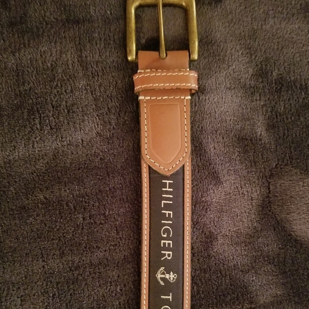 Tommy Hilfiger Belt NWT